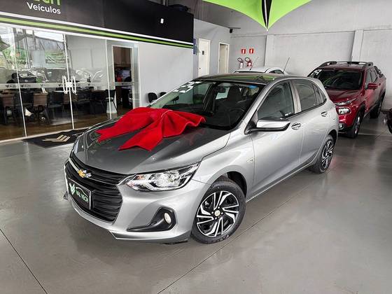 CHEVROLET ONIX 1.0 FLEX LT MANUAL